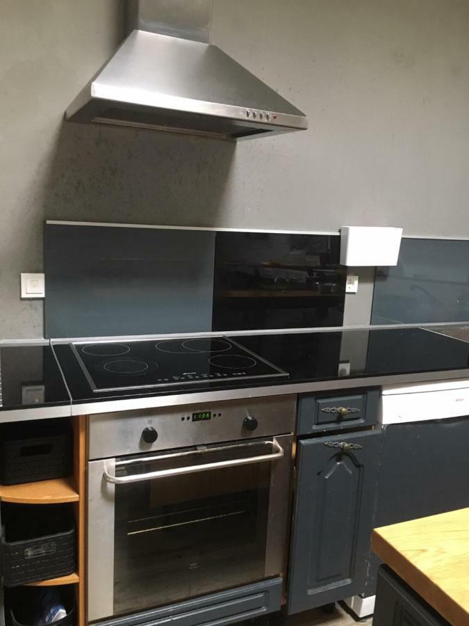 Apartment Johann Heddesheim Eksteriør billede
